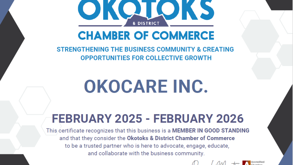 Okotoks Chamber of Commerce